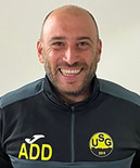 Calciatore Andrea DEL DOTTO -